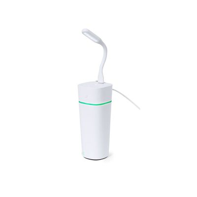 Humidificador con luces LED
