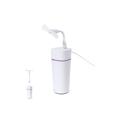 Humidificador con luces LED
