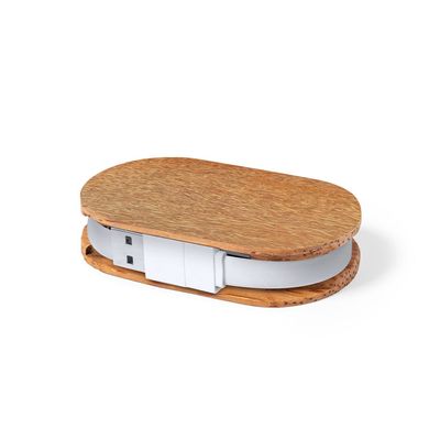 Hub 4 puertos USB/C Base de Coco