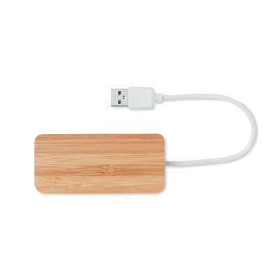 Hub USB 3 Puertos 2.0