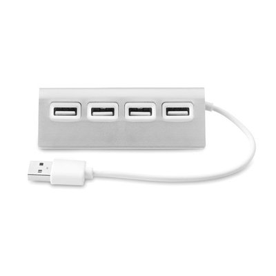 Hub USB 4 Puertos 2.0