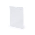 Identificador vertical de PVC