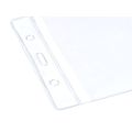 Identificador vertical de PVC