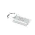 Identificador de Aluminio para Maletas