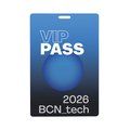 Identificador para lanyard 12 x 8 cm