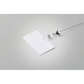 Identificador para lanyard 54 x 86 mm