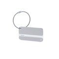 Identificador de maletas de aluminio reciclado Plat