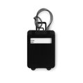Identificador de maletas con forma de maleta-trolley