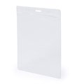Identificador vertical de PVC