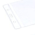 Identificador vertical de PVC