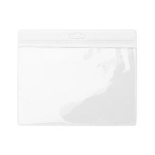 Identificador transparente Transparente Talla Única Adulto