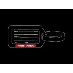 Identificador de Equipaje con Tarjeta | Lateral | 45 x 0