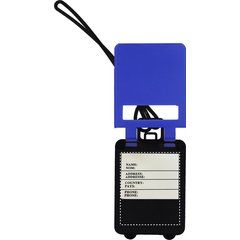 Identificador de maletas con forma de maleta-trolley | Dentro | 45 x 55