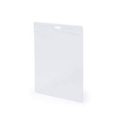 Identificador vertical de PVC