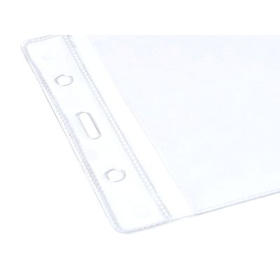 Identificador vertical de PVC