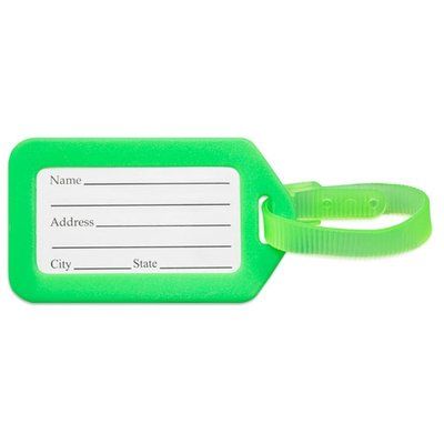 Identificador de Equipaje con Tarjeta VE