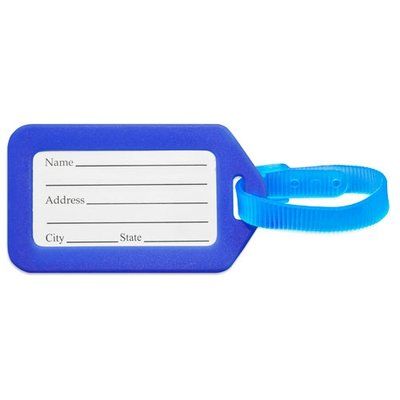 Identificador de Equipaje con Tarjeta