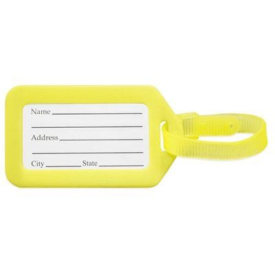 Identificador de Equipaje con Tarjeta