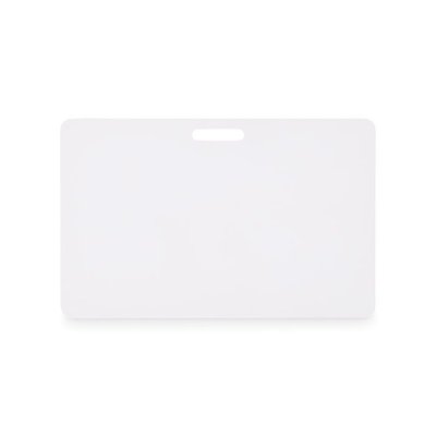 Identificador para lanyard 54 x 86 mm