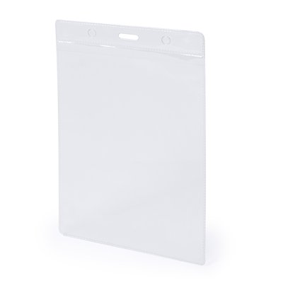 Identificador vertical de PVC