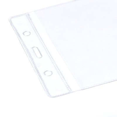 Identificador vertical de PVC