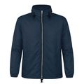 Impermeable de poliéster capucha y bajo ajustables Mar M