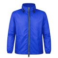 Impermeable de poliéster capucha y bajo ajustables Azr L