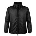 Impermeable de poliéster capucha y bajo ajustables Neg Xl