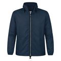 Impermeable de poliéster capucha y bajo ajustables
