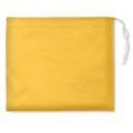 Impermeable Plegable con Funda Amarillo