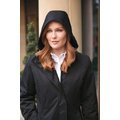 Impermeable mujer