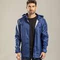Impermeable Poliéster 210T Capucha