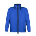 Impermeable de poliéster capucha y bajo ajustables Azr L