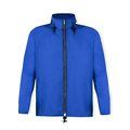 Impermeable de poliéster capucha y bajo ajustables Azr XXL