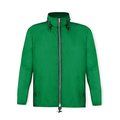 Impermeable de poliéster capucha y bajo ajustables Ver L