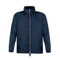 Impermeable de poliéster capucha y bajo ajustables Mar M