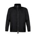 Impermeable de poliéster capucha y bajo ajustables Neg L