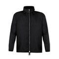 Impermeable de poliéster capucha y bajo ajustables Neg XXL