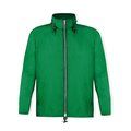 Impermeable de poliéster capucha y bajo ajustables Ver XXL