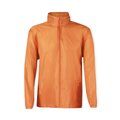 Impermeable de poliéster con capucha y bolsillos laterales Nara Xl/Xxl