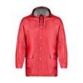 Impermeable resistente en PVC Hinbow Roj Xl/Xxl
