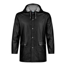 Impermeable resistente en PVC Hinbow Neg M/L