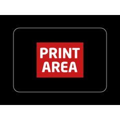 Imán de Bambú 8x5.5cm | Zona 1 | 40 x 30