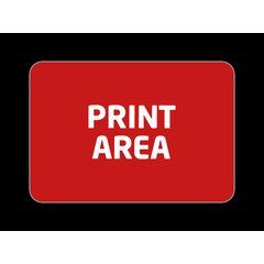 Imán de Bambú 8x5.5cm | Zona 2 | 80 x 55