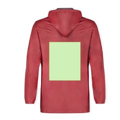 Impermeable resistente en PVC Hinbow | Area 3 | 220 x 300