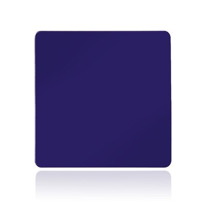 Imán Personalizado 6x6cm Azul