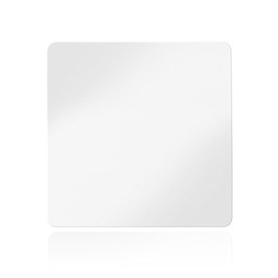 Imán Personalizado 6x6cm Blanco