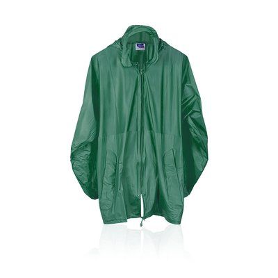 Impermeable convertible en riñonera Ver M/L