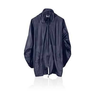 Impermeable convertible en riñonera Mar M/L