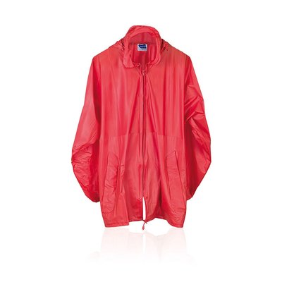 Impermeable convertible en riñonera Roj M/L
